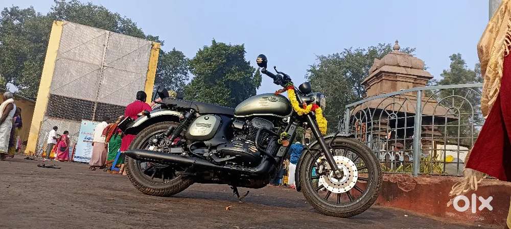 I want sell my jawa 42 cosmic