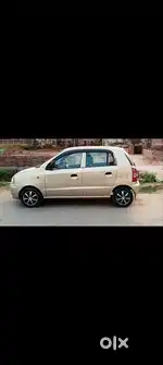 Hyundai Santro Xing 2010 Petrol Good Condition