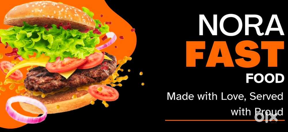 Want cook for fast food shop