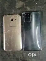 Samsung and oppo na display vina na phone full original and on