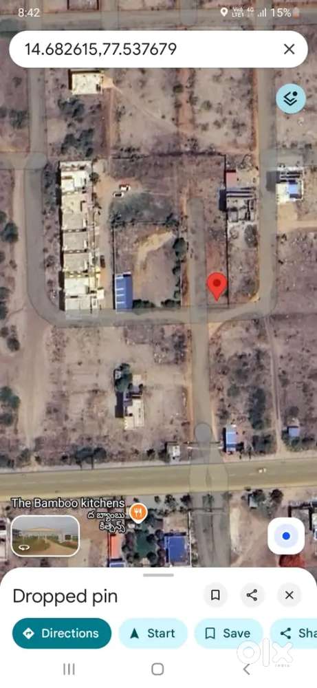 West Face 2.50cents after INTEL College, KLD Road, Anantapur