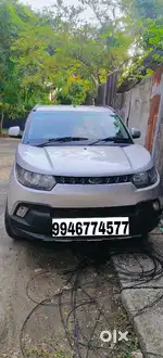Mahindra KUV100 2018 K8