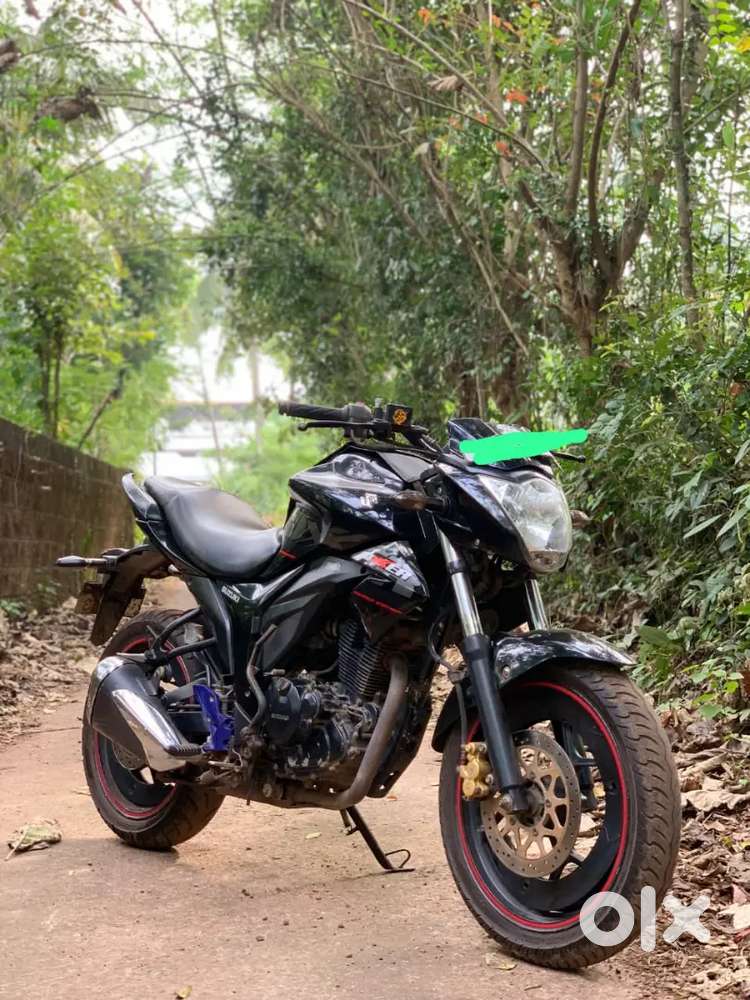 Gixxer 150, 2018 model