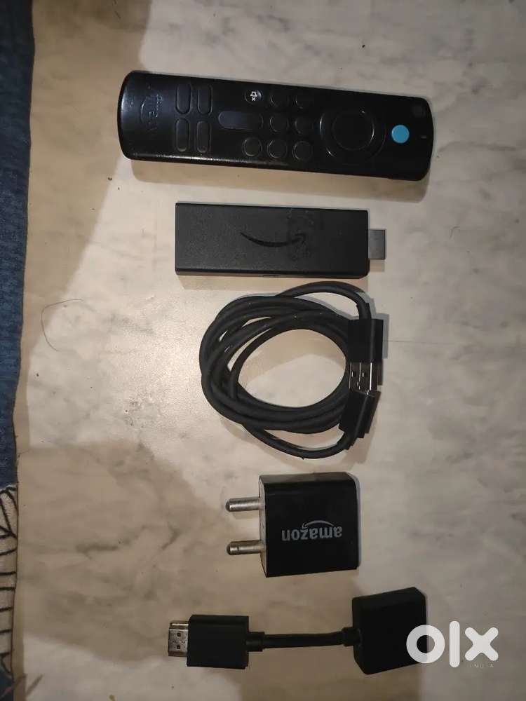 Fire TV stick III rd generation