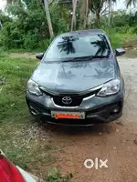 Toyota Etios 2013 Diesel 155000 Km Driven