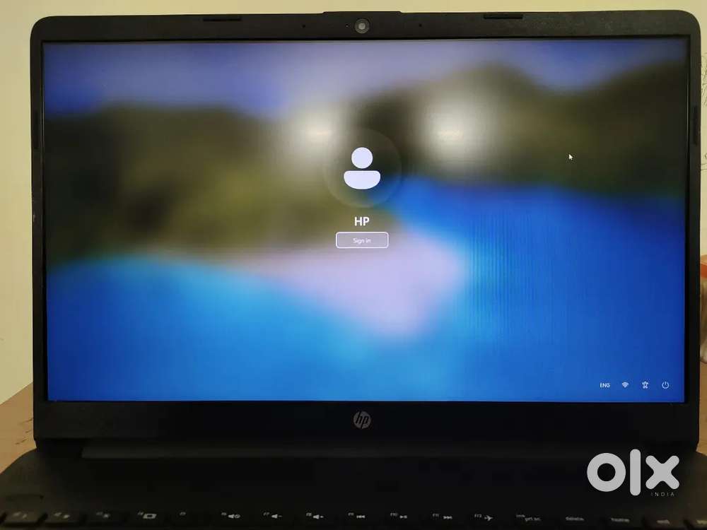 HP Laptop 11th Gen, Intel Core i3