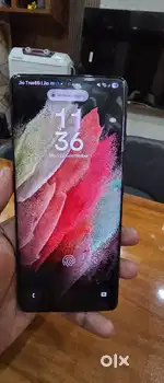 Samsung s21 ultra mobile for sale