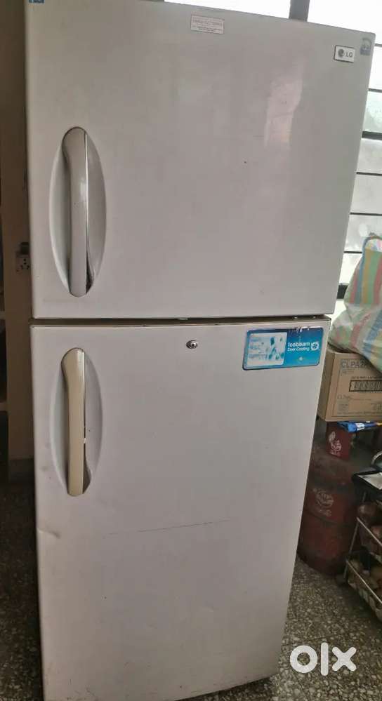 LG Refrigerator Made In Korea