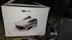 DJI mini 4k with fly more kit