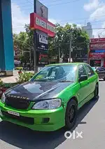 Honda City, 2001, Petrol