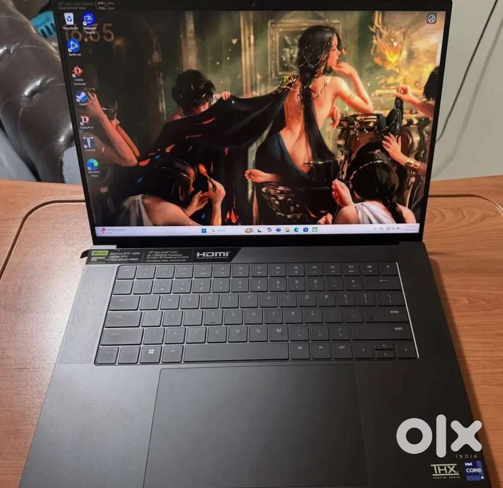 Razer Blade 18in i9 RTX4090 Gaming Laptop 32GB 2TB Black 13th Gen 2023