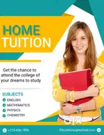 Home tutor for std/class 1-10... monthly ₹1000-₹5000