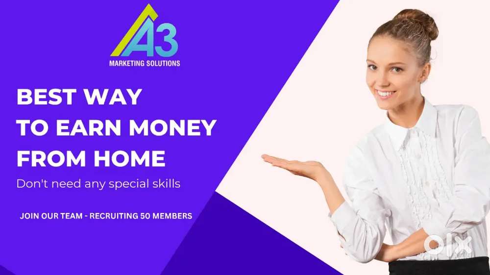 BEST WAY TO EARN MONEY FROM HOME