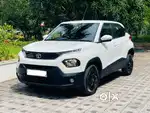 Tata Punch Camo Accomplished MT, 2022, Petrol