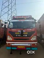 Eicher Driver