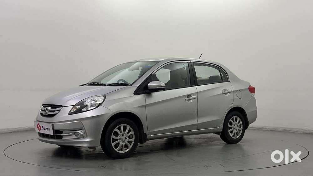 Honda Amaze VX Petrol, 2015, Petrol