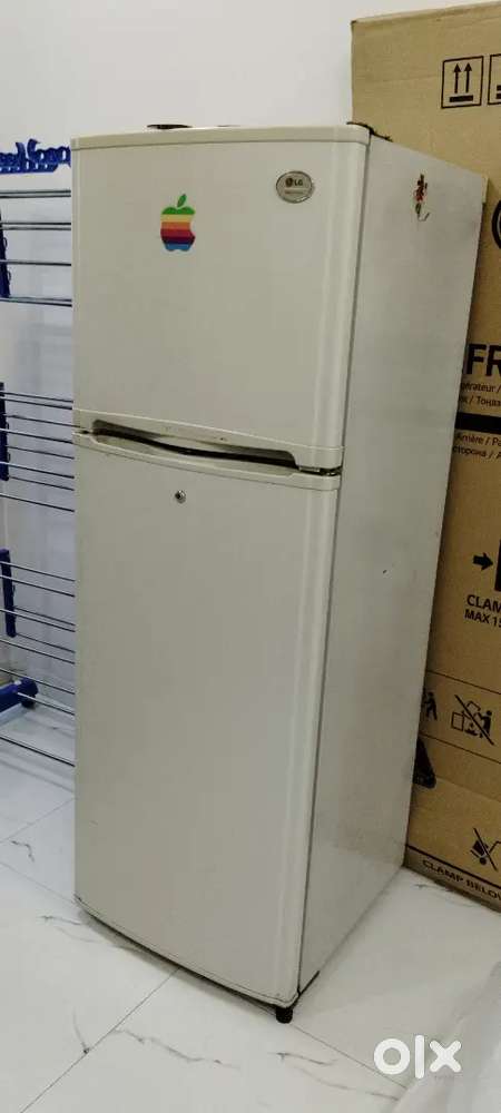 Lg Double door refrigerator
