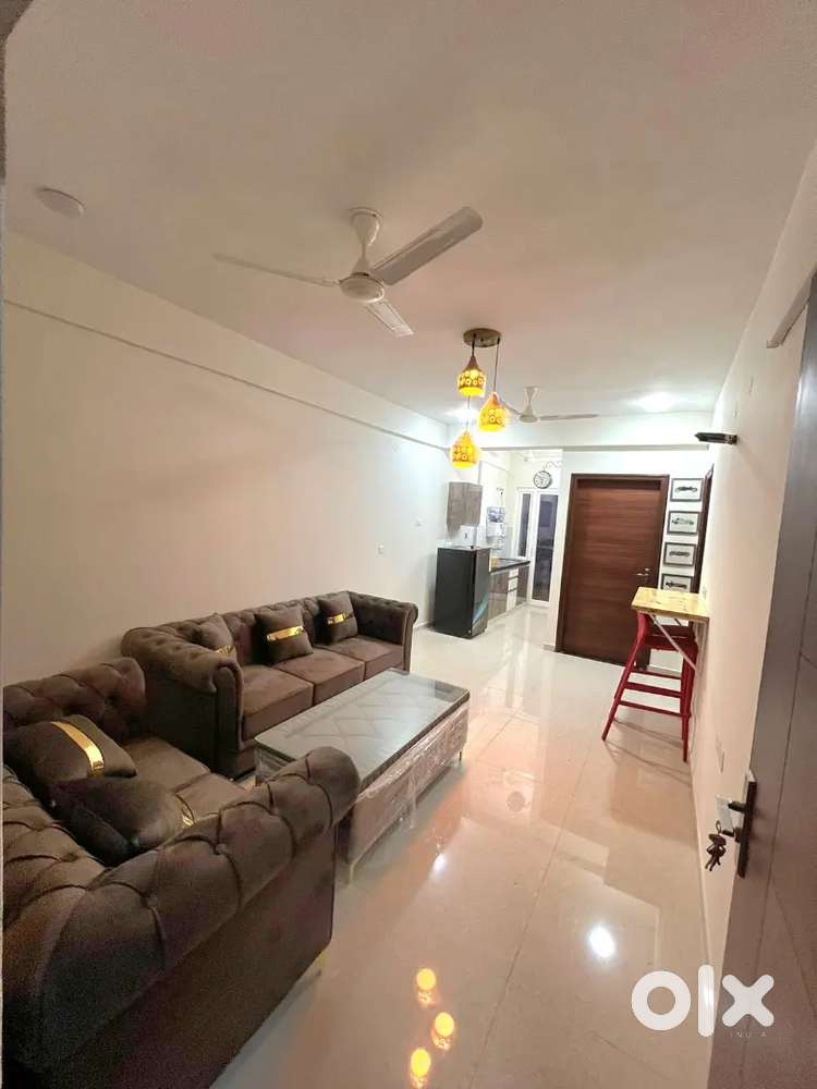 1BHK FURNISHED FLAT FOR RENT