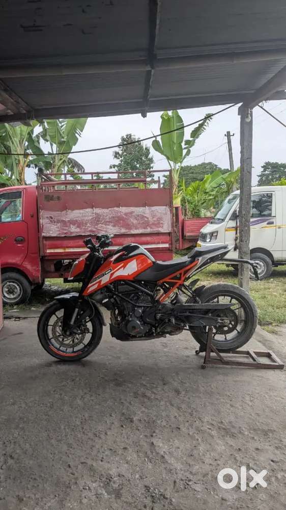 Good condition miter broken