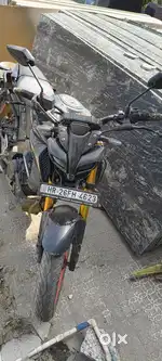 Good condition and single hand operated