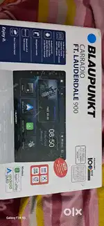 Blaupunkt Lauderdale 360 car android stereo audio video music system