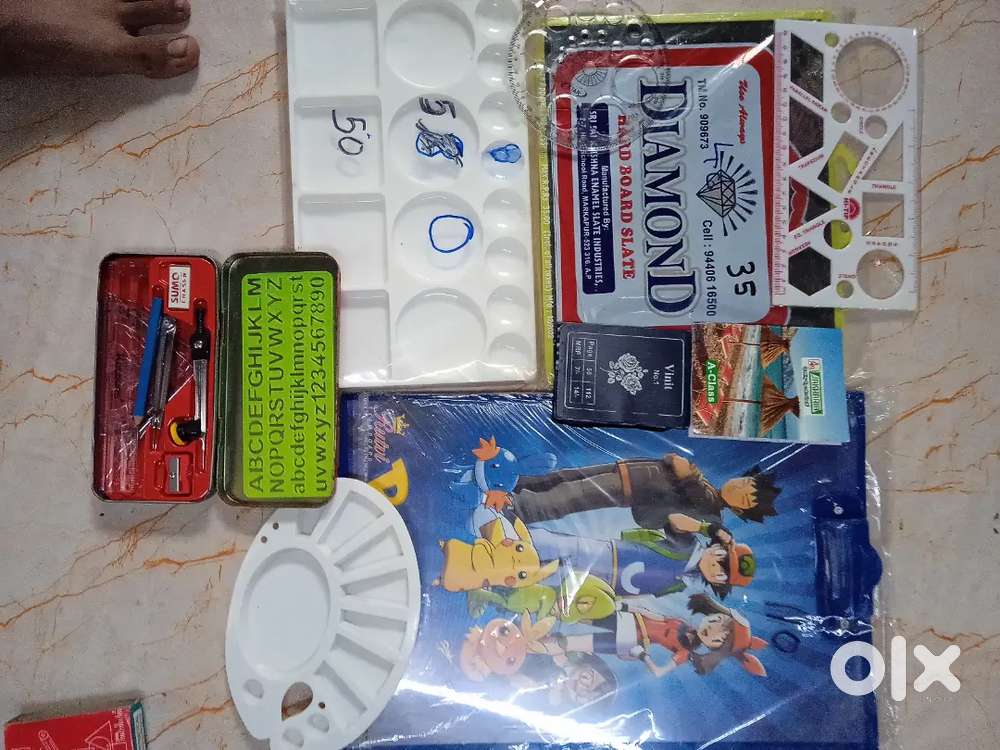 , stationery accessory set