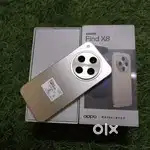 OPPO FIND X8 5G 12GB 256 non active