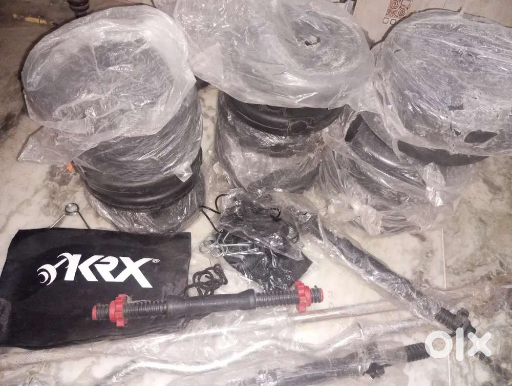 Gym Kit dumbell