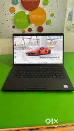1 Yr Warranty Touch Dell Latitude 5300 X360 i5, 8th Gen 8 GB 256 SSD
