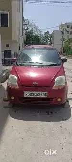Chevrolet Spark 2010 Petrol 118000 Km Driven