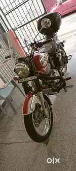 Royal Enfield Classic chrome 350
