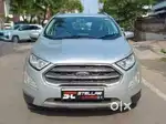 Ford Ecosport 1.5 Diesel Titanium, 2019, Diesel
