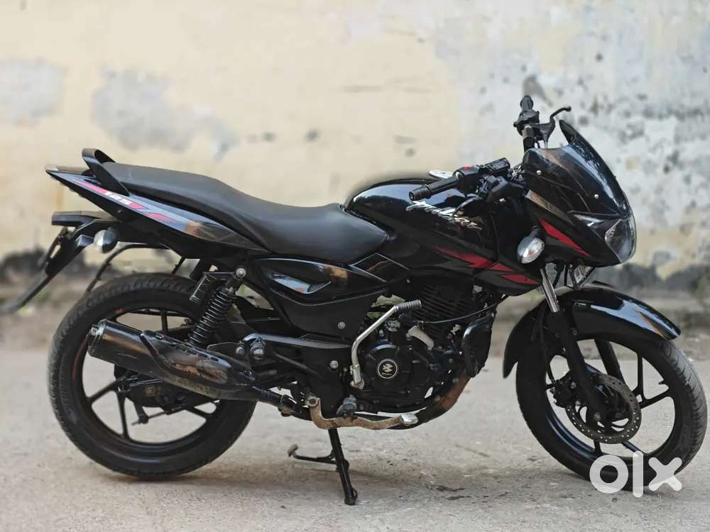 Bajaj Pulsar 125Cc 2024 Model Self Start DiskBrake