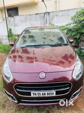 Fiat Punto EVO Emotion Multijet 1.3, 2015, Diesel