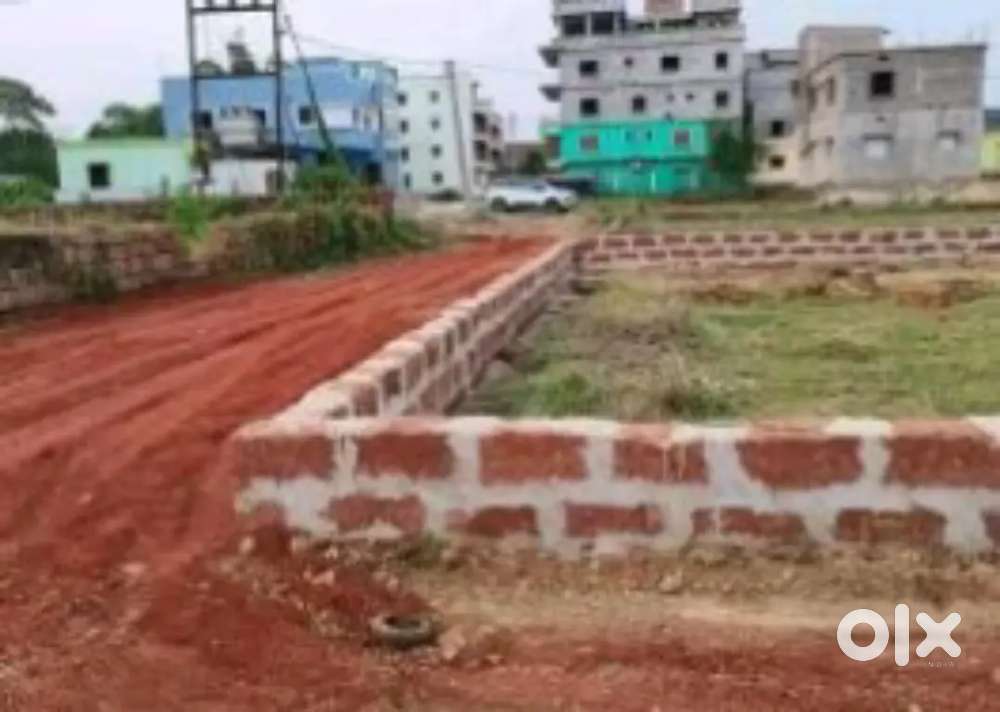 1600 sft resale plot sell at Sundarpada, BBSR