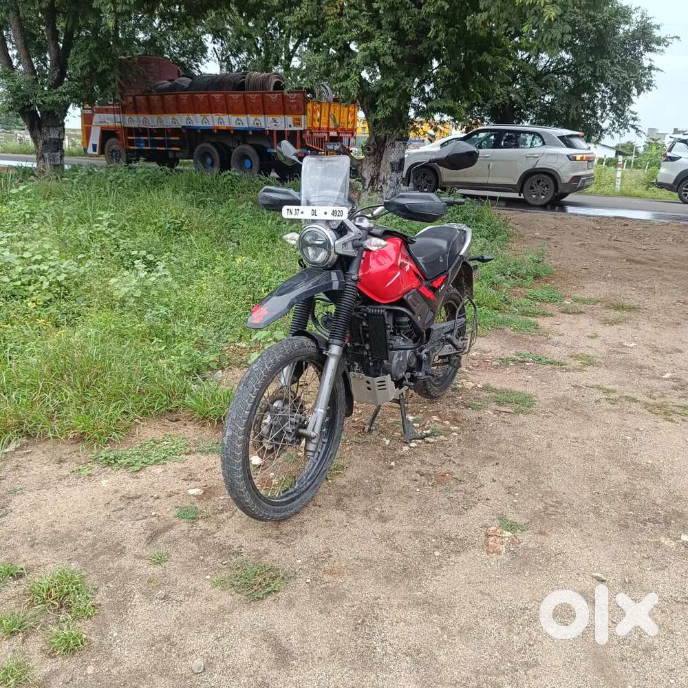 Hero xpules 200cc
