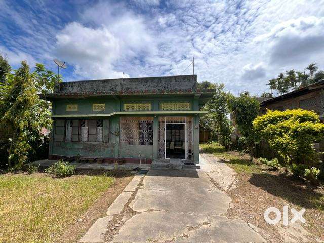 2.5 katha land with house. For details / pictures please reach out