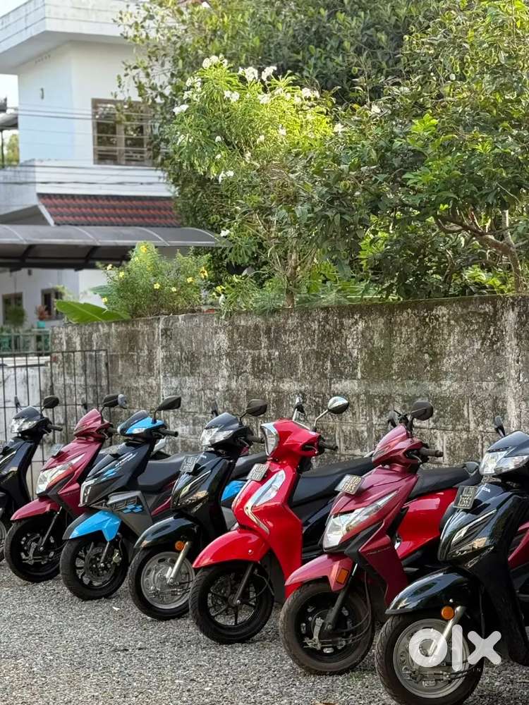 Rent a bike available