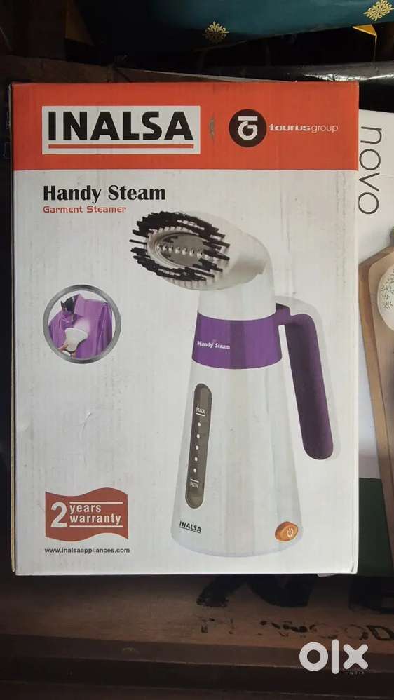 Brand New  Inalsa Handy Steamer