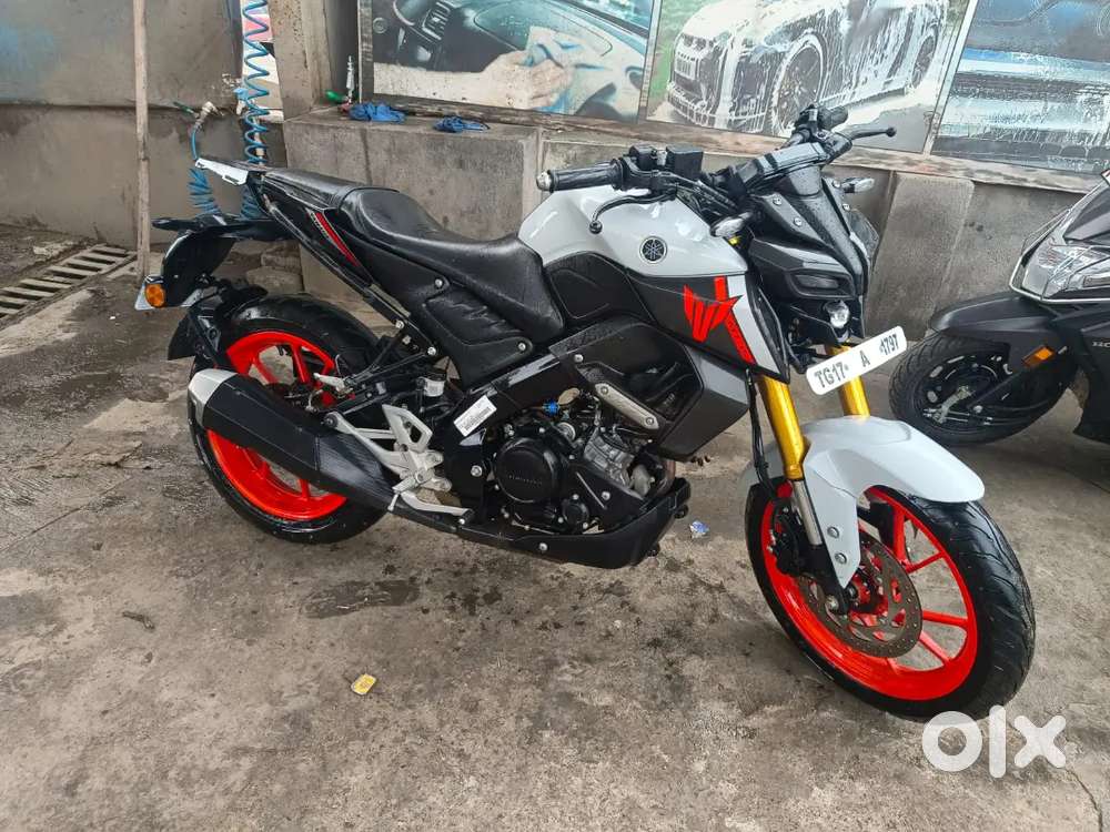 Yamaha MT 15