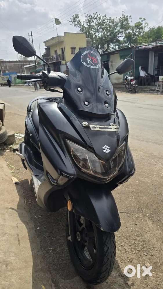 Suzuki Burgman