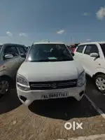 Maruti Suzuki Wagon R 1.0 2010-2019 LX, 2019, Petrol