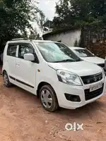 Maruti Suzuki Wagon R VXI, 2016, Petrol