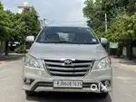 Toyota Innova 2.5 V 7Seater Crysta Edition, 2015, Diesel