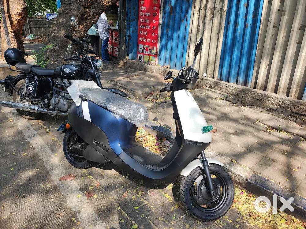 OLA S1x 4kw (largest battery pack)