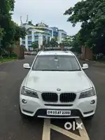 BMW X3 M40i 2012