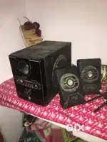 music speaker set