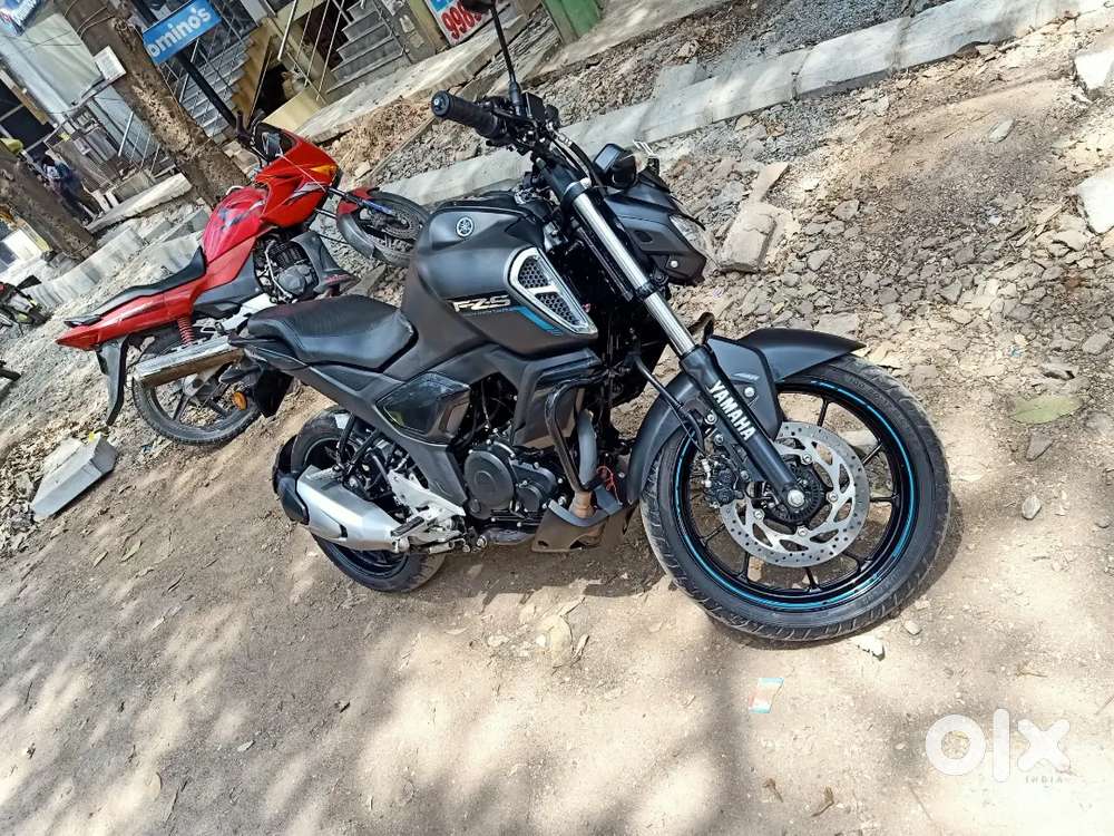 Yamaha FZS V3 2020