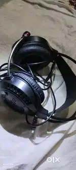Gaming headphones