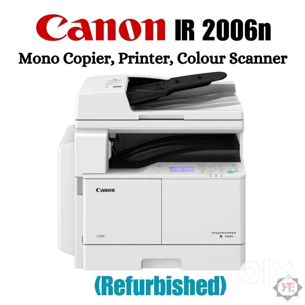 Superb Condition Xerox Machine Canon Ir2006N Photocopier for Shop